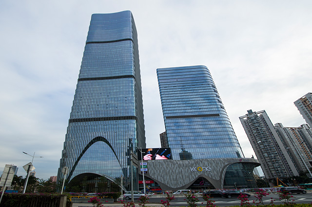 Shenzhen Kingkey Binhe Times Square